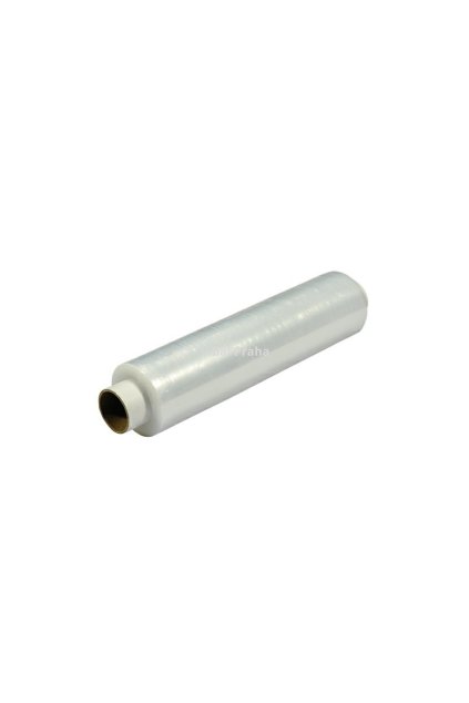 Clear food wrap film 300mmx150m 8my 4pcs/carton