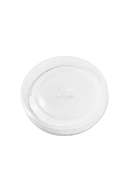 Nắp PP chịu nhiệt cho cốc súp O115mm 25 cái/20 bịch