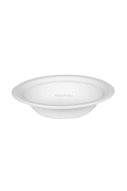 Miska BIO kulatá z cukr. třtina 750ml 125ks/8bal