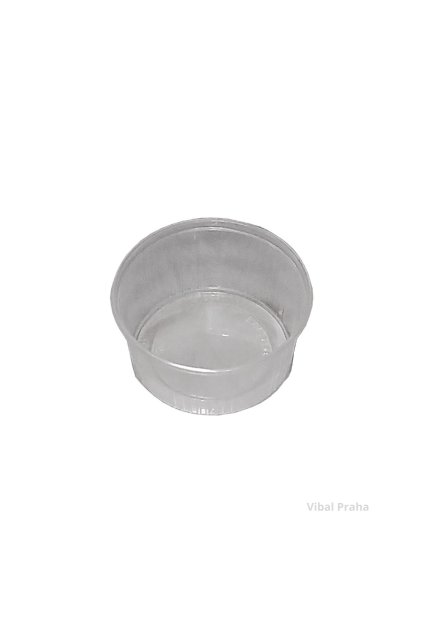 Cốc nhựa tròn PP 200ml không kèm nắp 100 cái/10 bịch