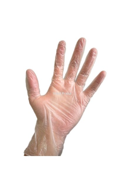 Handschuhe Vinyl "S", 100Stk/Pkg, 10Pkg/Ktn