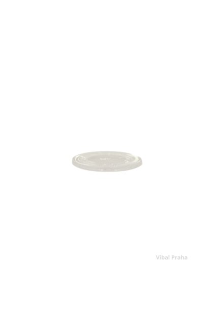 PET Deckel für Becher 25,30ml Ø45mm 50Stk/50Pkg