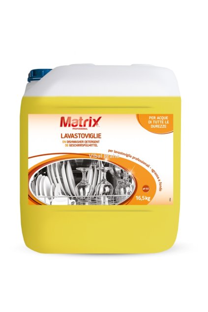 MATRIX nước rửa chén cho máy 16,5kg