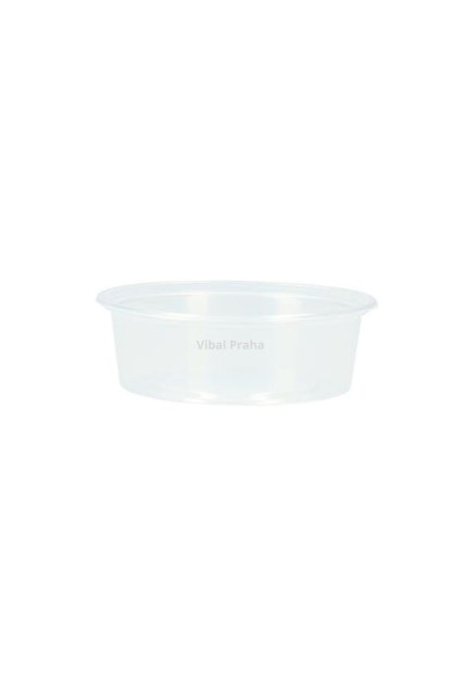 Cốc đựng nước sốt PP không nắp 50ml 50 cái/20 bịch