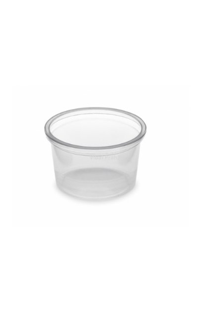 Cốc đựng nước sốt PP không kèm nắp 30ml 50 cái/20 bịch