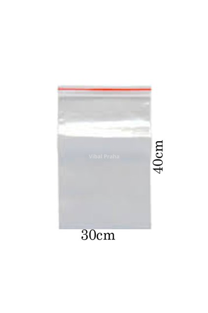ZIP Beutel 30x40cm 100Stk/10Pkg