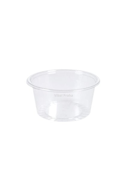 Cốc đựng nước sốt PP 80ml không kèm nắp 50 cái/20 bịch