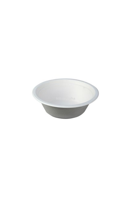 Bát BIO tròn từ bã mía 500ml 125 cái/8 bịch