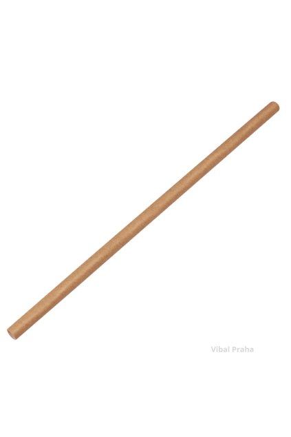 Brčko papírové KRAFT JUMBO O8x250mm 100ks x  32bal