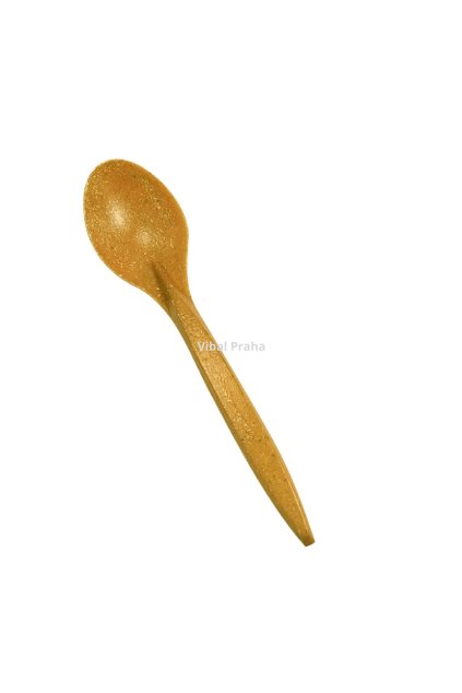 BIO-Composite (WPC) Löffel 18 cm 100Stk/20Pkg