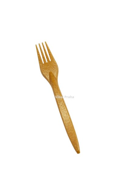 BIO-Composite (WPC) Gabel 18 cm 100Stk/20Pkg