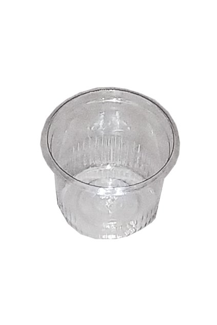 PP Dressingbecher ohne Deckel 100ml – 4oz 50Stk/20Pkg