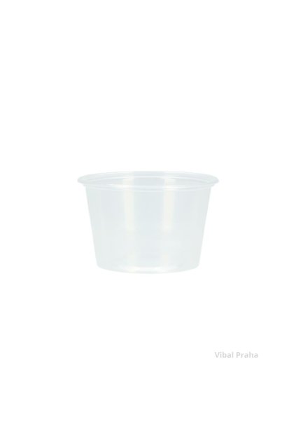 PP Dressingbecher ohne Deckel 100ml – 4oz 50Stk/20Pkg
