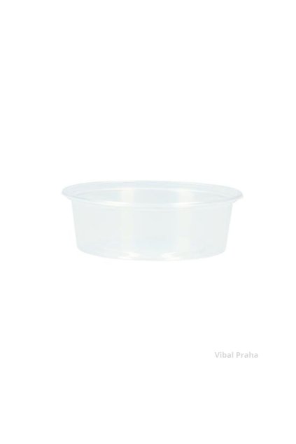Dressing cup without lid 50ml 50pcs/20 packs