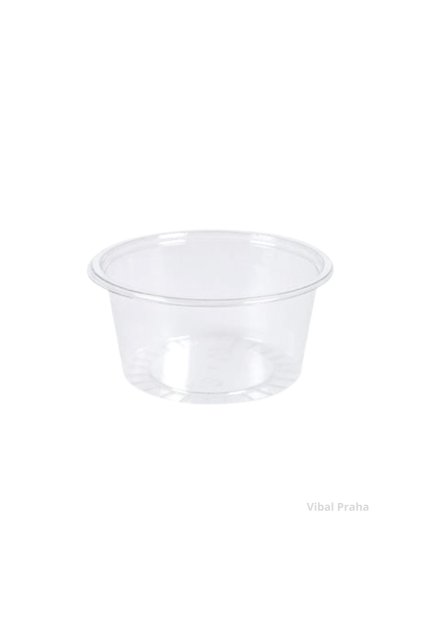 Kelímek na dressing PP bez víčka 80ml 50ks/20bal