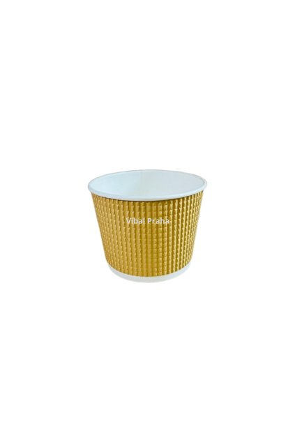 Papier WRAP schalen für Suppe 520ml - 16oz 25Stk/20Pkg