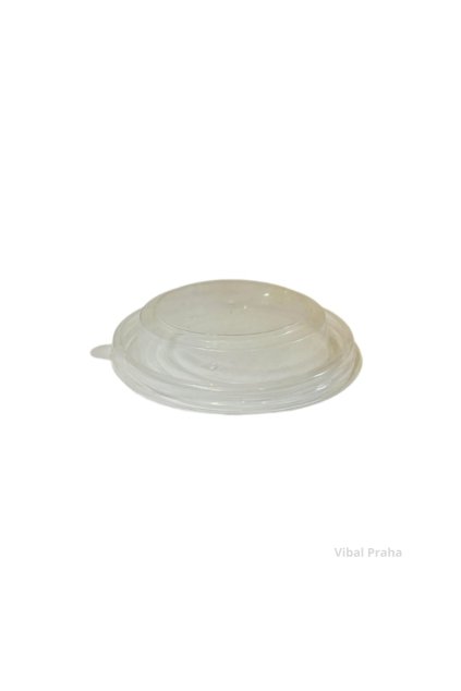 Víčko PP pro misky WRAP 520ml 100ks x  10bal
