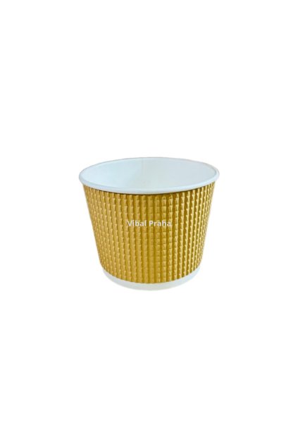 Miska papírová WRAP na polévku 720ml 25ks/20bal