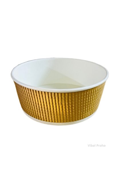 Miska papírová WRAP na salát 1090ml 25ks/12bal