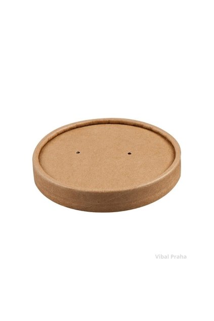 Papierdeckel für Schalen Ø115mm 25Stk/20Pkg