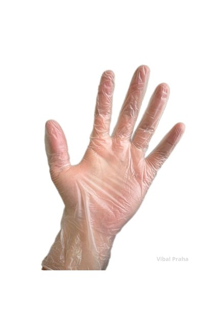 Handschuhe Vinyl "L" 100Stk/Pkg 10 Pkg/Ktn