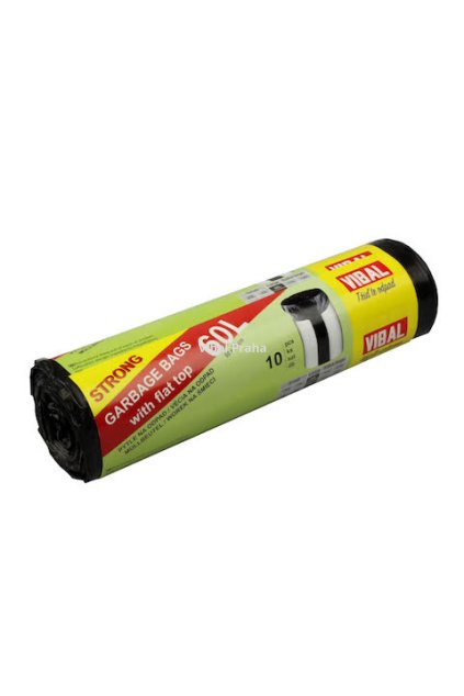 Túi rác 60L TOP 15x75cm 110g 10 cái/60 cuộn