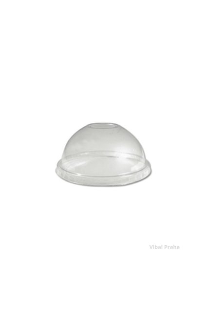 Nắp vòm PET có lỗ O78mm 100 cái/10 bịch