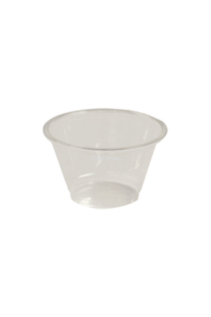Cốc nhựa kem 200ml O92mm 50 cái/20 bịch