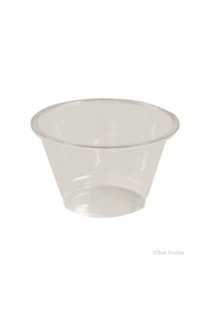 Kelímek plast. na zmrzlinu 275ml O92mm 50ks x  20bal