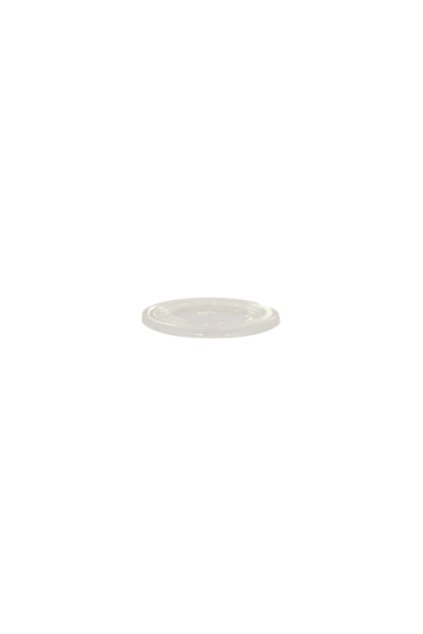 PET Deckel für Becher 25,30ml Ø45mm 50Stk/50Pkg