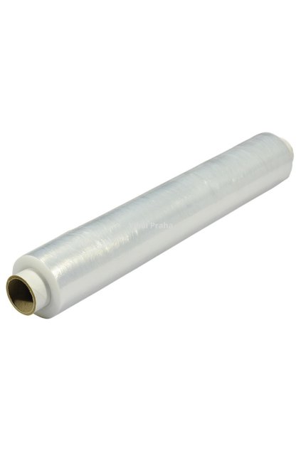 Klare Lebensmittelfolie 450mmx190m 9my 4Stk/Ktn