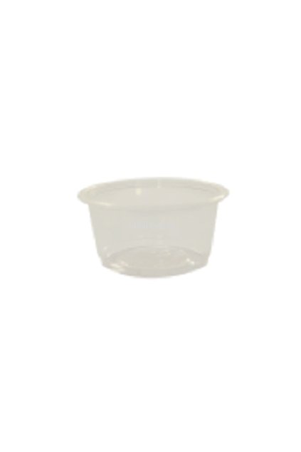 Cốc nước sốt PP 100ml O74mm 50cái/50bịch