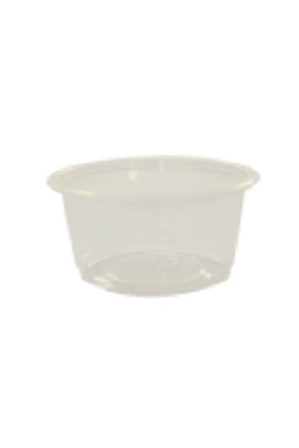 Cốc nước sốt PP 150ml O74mm 50cái/50bịch