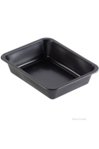 Sealable Single-Compartment tray 227x178x50mm, 50pcs/10 packs