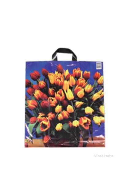 Tasche mit Motiv 430x500mm 500Stk/Ktn