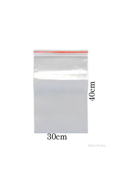 ZIP Beutel 30x40cm 100Stk/10Pkg