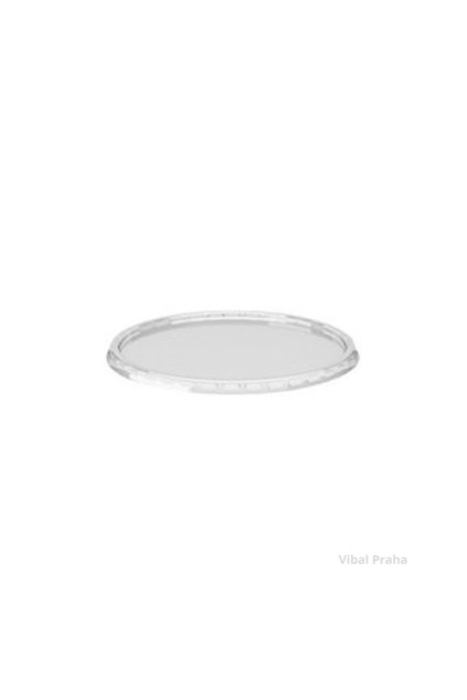 Víčko PP pro misky Dressing Box O70mm 50ks x  20bal