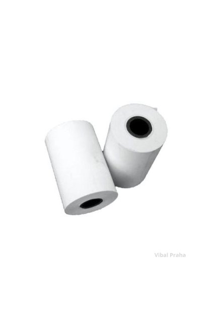 Cuộn giấy nhiệt cho máy tính tiền 57/38/12, 160 cái / thùng