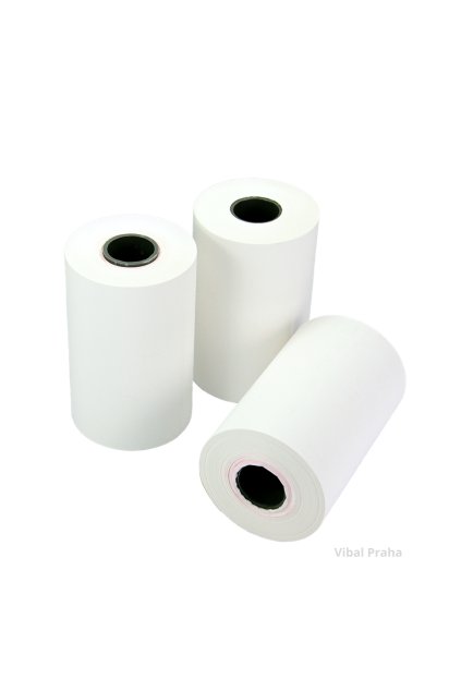 Thermal Receipt Roll 57mm x 38mm x 12m, 60pcs/box