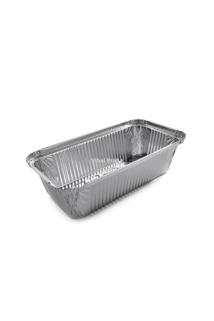 Bát nhôm một ngăn, 940ml, 218x113x54mm