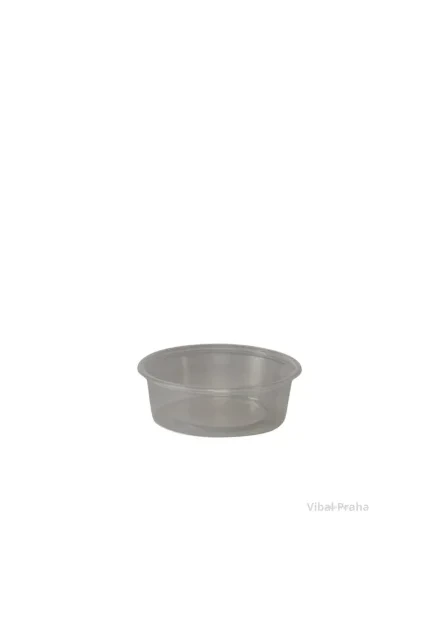 Kelímek na dressing PP s víčkem 50 ml 50ks x 10bal
