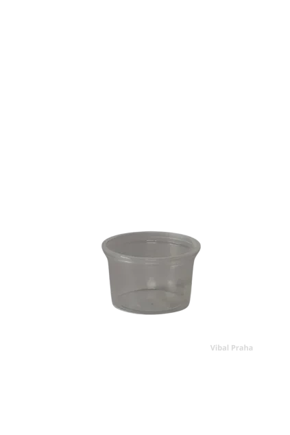 Dressing Box kelímek s víčkem 30ml 50ks/10bal