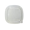 Nắp PET cho bát vuông 132x132mm
