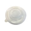 Nắp PP dẹt cho bát WRAP O136mm 100 cái/10 bịch