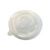 Víčko rovné PP pro misky WRAP O136mm 100ks x  10bal