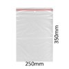Sáčky ZIP LDPE 250x350mm 100ks x  10bal x  2box
