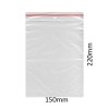 Túi ZIP LDPE, kích thước 150x220mm, 100 cái/10 gói/6 hộp