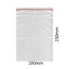 2183 1 sacky zip ldpe 100x150mm 100ks x 10bal x 12box