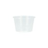Dressing cup PP without lid 100ml 50pcs/20 packs