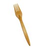 Fork BIO-Composite (WPC) 18 cm 100pcs/20 packs